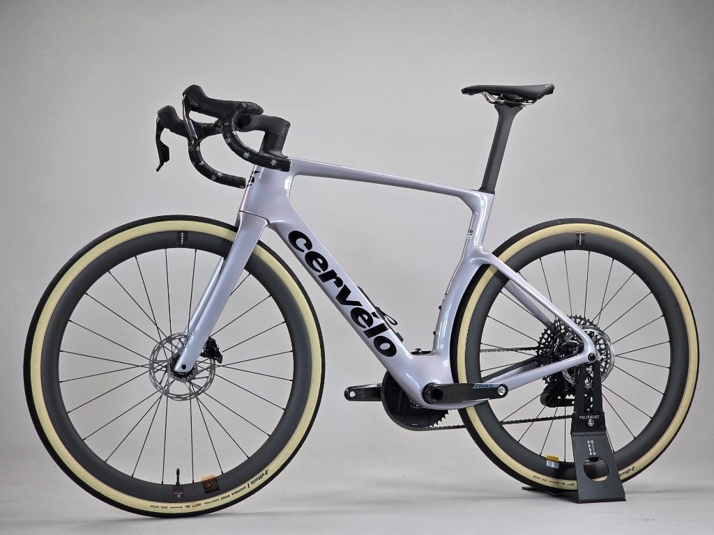 Cervelo Aspero 5 Gravelbike maat 56 NIEUW, Overige merken, 28 inch, 10 tot 15 versnellingen, Cervelo