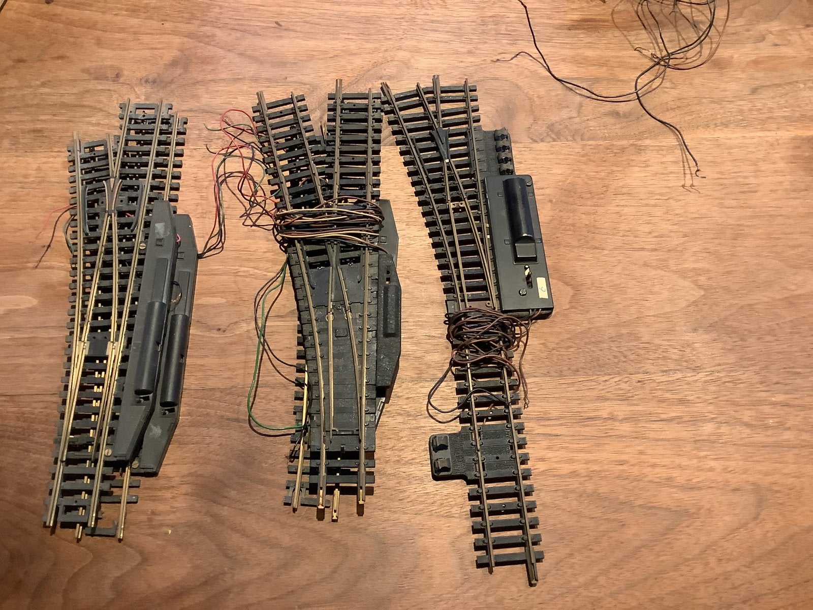 Rails en wissels, Hobby en Vrije tijd, Modeltreinen | H0, Gelijkstroom, Rails, Ophalen of Verzenden, Zo goed als nieuw