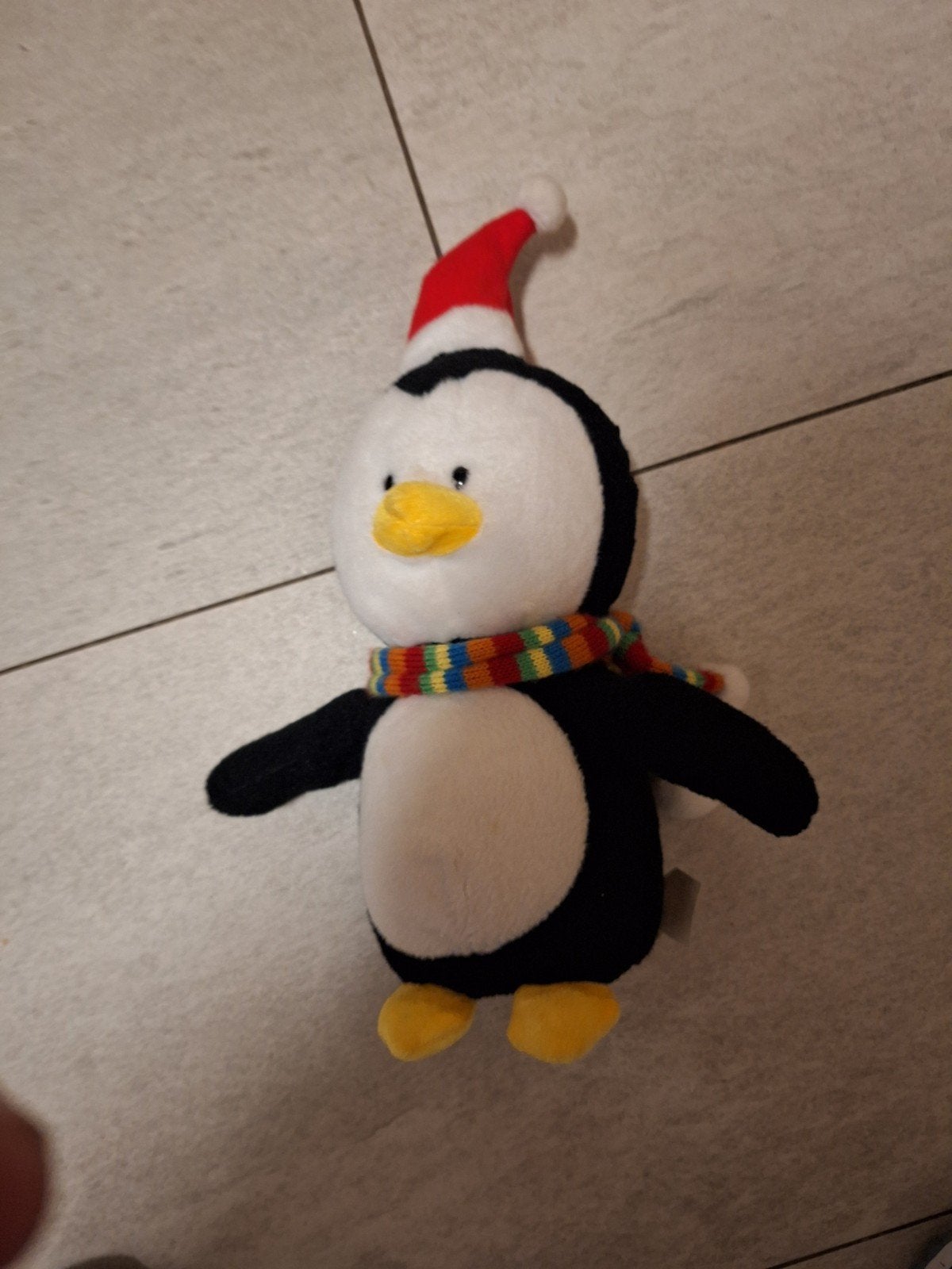 bewegende pinguin, Diversen, Ophalen of Verzenden, Gebruikt