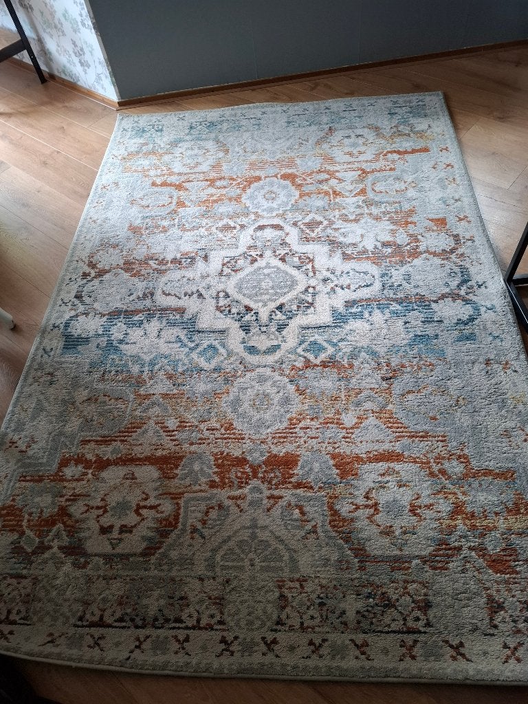 vloerkleed, Huis en Inrichting, Ophalen, 150 tot 200 cm, 200 cm of meer, Zo goed als nieuw