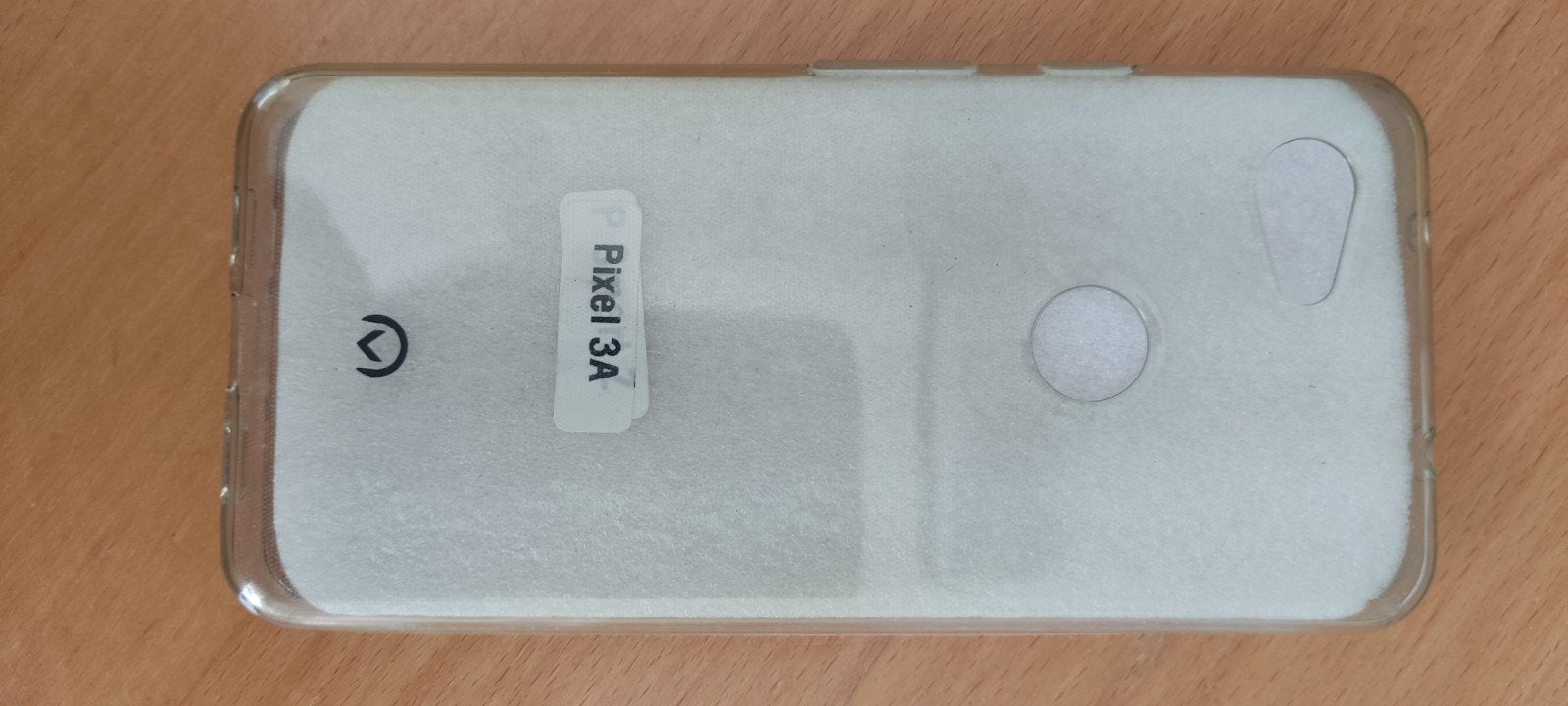 Transparant hoesje voor Google Pixel 3A, Ophalen of Verzenden, Nieuw, Hoesje of Tasje