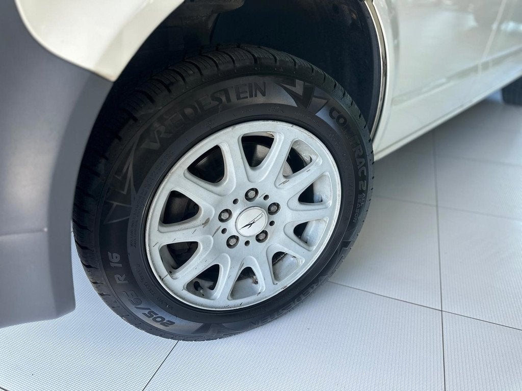 Volkswagen Transporter Kombi 1.9 TDI 300 Baseline | 9 Persoo, Auto's, Volkswagen, Gebruikt, 7 stoelen, Wit, Origineel Nederlands
