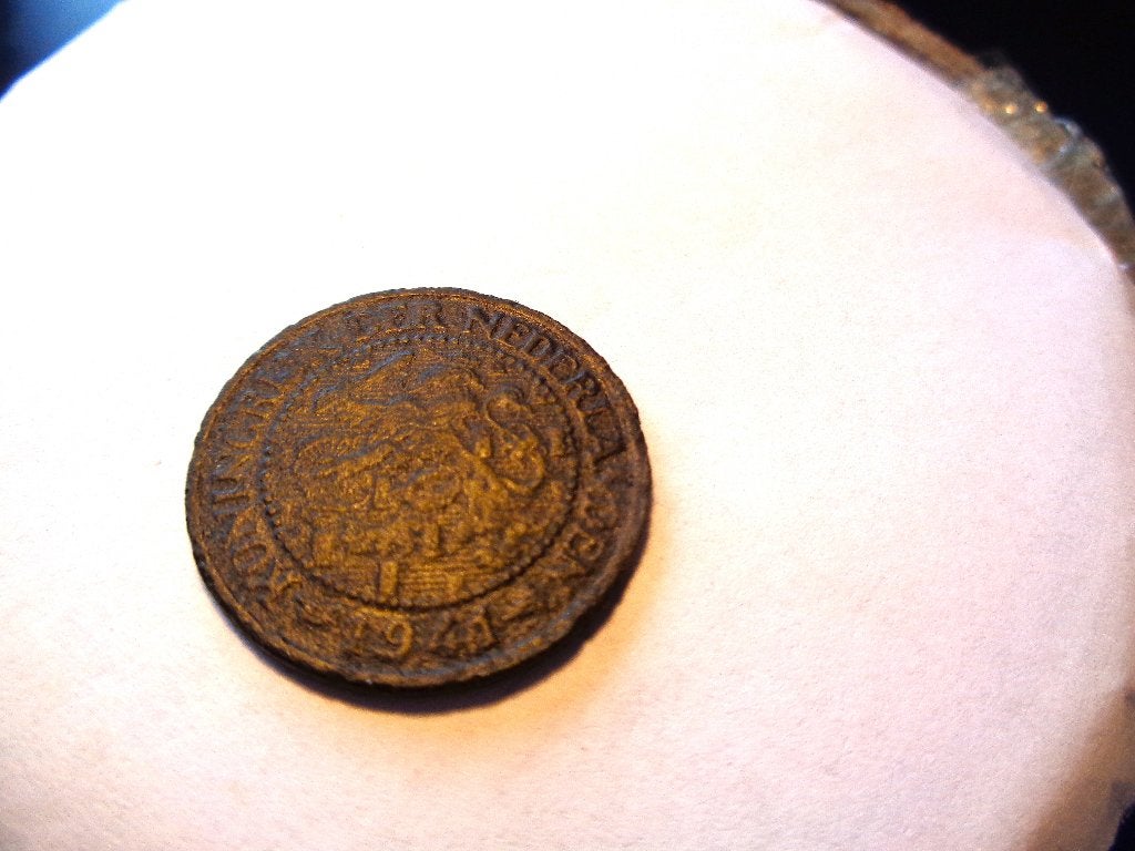 2 en een halve Cent 1940, Ophalen of Verzenden, Koningin Wilhelmina, Overige waardes