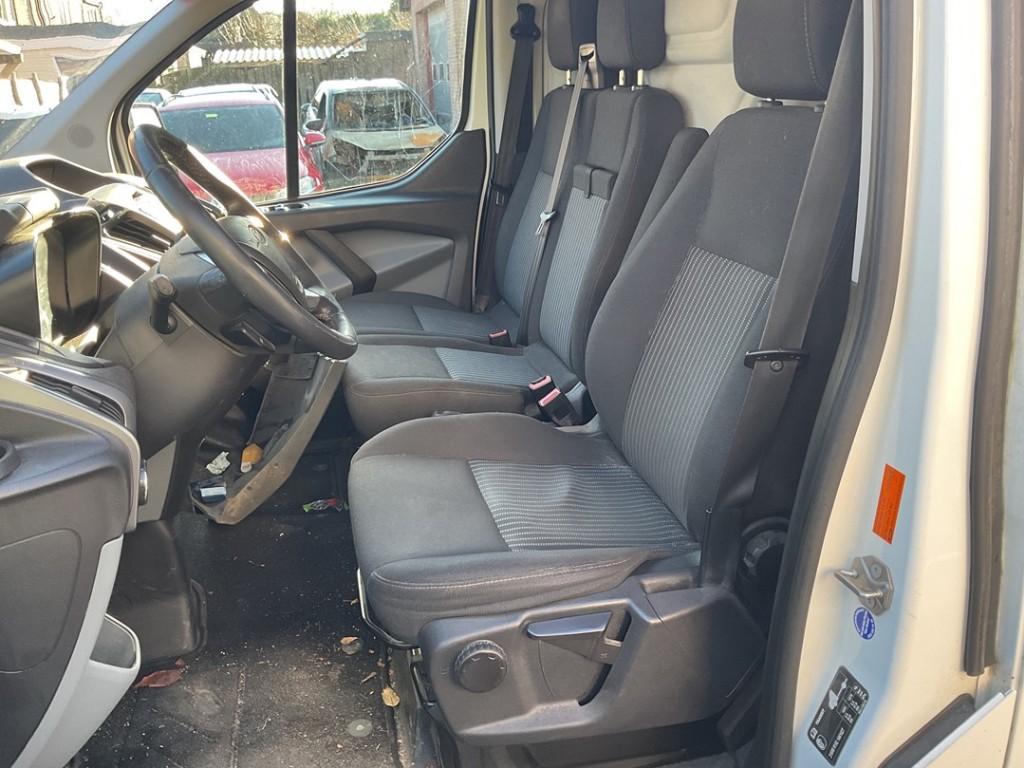 Interieur Ford Transit Custom (2012-04/2016-06) 1802168, Gebruikt, Henry-Ford-Straße  1, Köln 50735, , Duitsland, Ford-Werke GmbH