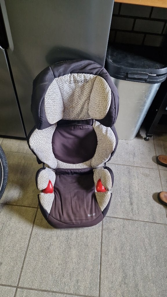 autozitje, Ophalen, Overige merken, 15 t/m 25 kg, Gebruikt