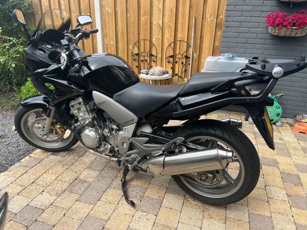 Honda CBF 1000, Motoren, Gebruikt, Particulier, Toermotor, ABS