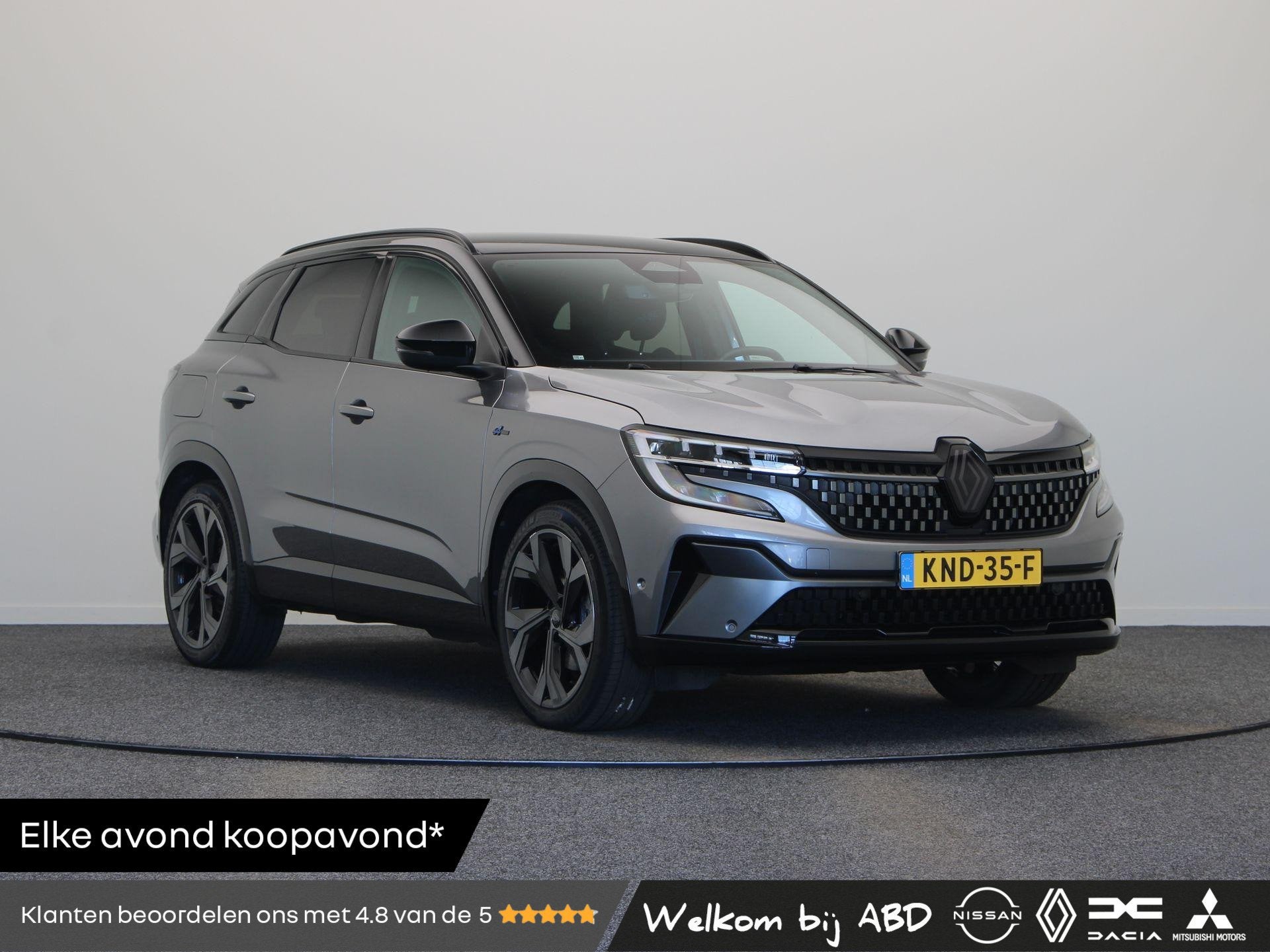 Renault Austral E-Tech full hybrid 200pk techno esprit Alpin