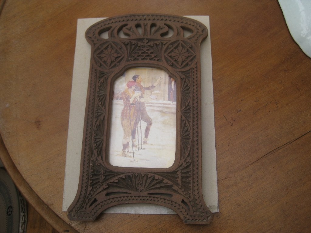 foto lijstje, Ophalen of Verzenden