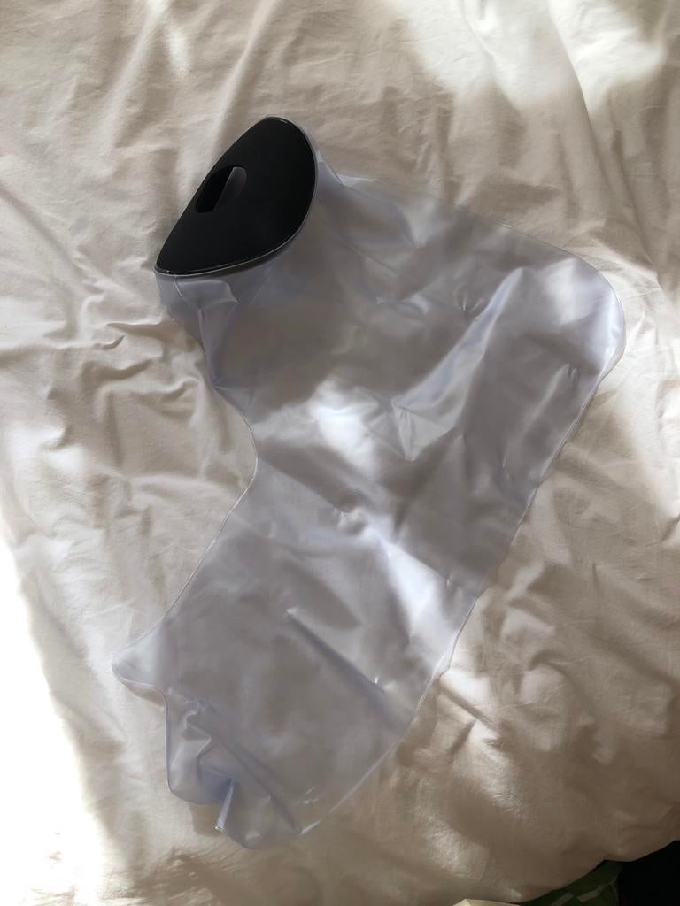 Zak voor onder de douche, gebroken arm, Ophalen of Verzenden, Zo goed als nieuw