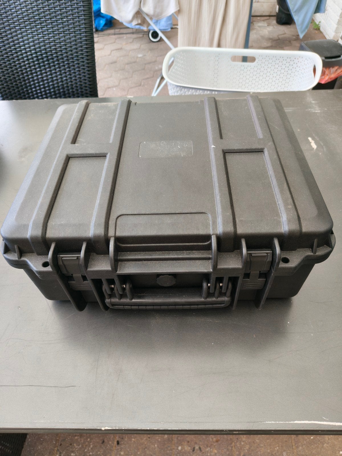 hard case (soort gelijk aan peli air case), Ophalen of Verzenden, Zo goed als nieuw, Overige instrumenten