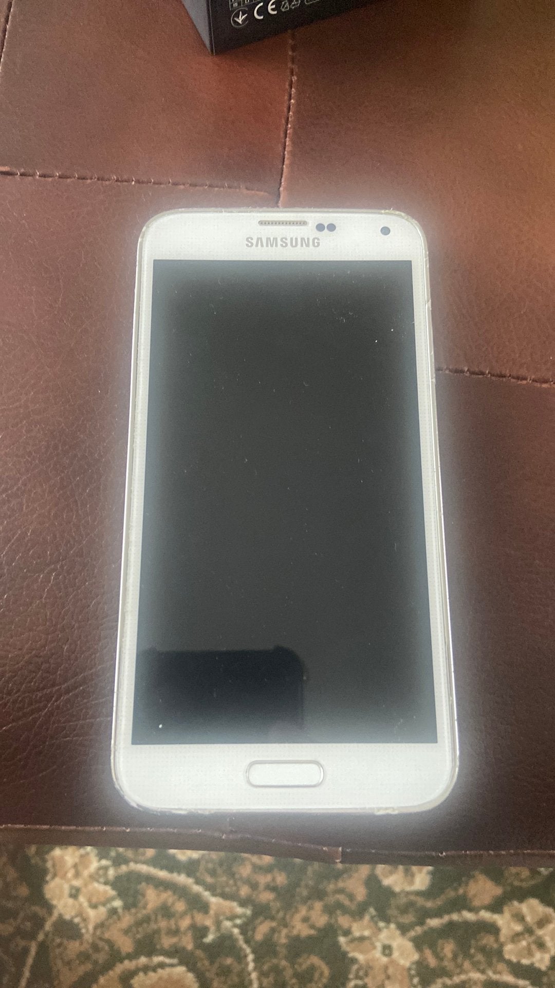 Samsung Galaxy S5, Ophalen of Verzenden, Zo goed als nieuw