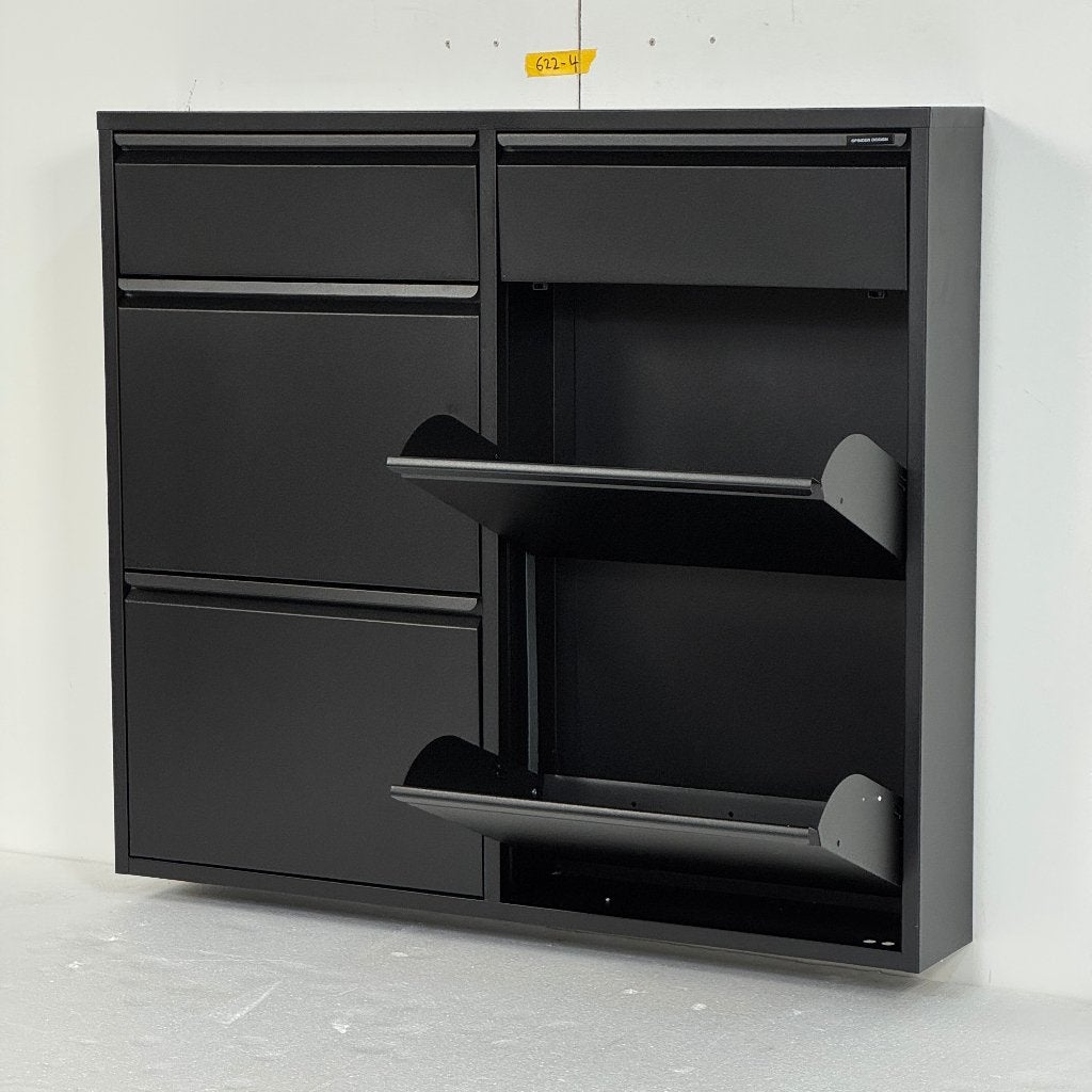 Spinder Design BILLY 6 schoenenkast | Tweedekans | 622-4, Gebruikt, Spinder Design BV, Ophalen of Verzenden, Modern