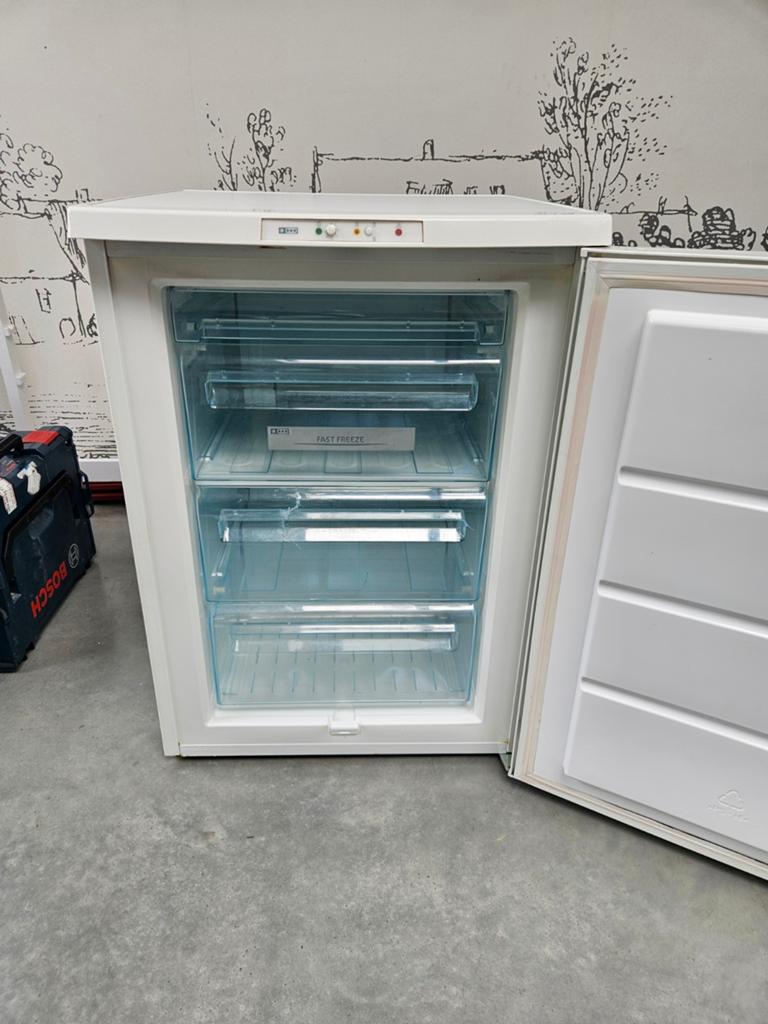 Marijnen diepvries met 3 laden., Witgoed en Apparatuur, Koelkasten en IJskasten, Ophalen