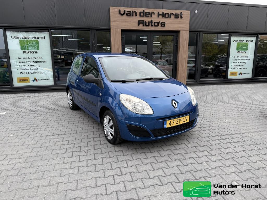 Renault Twingo 1.2 Authentique (bj 2008), Auto's, Renault, Bedrijf, Te koop, Twingo, ABS, Airbags, Airconditioning, Alarm, Centrale vergrendeling