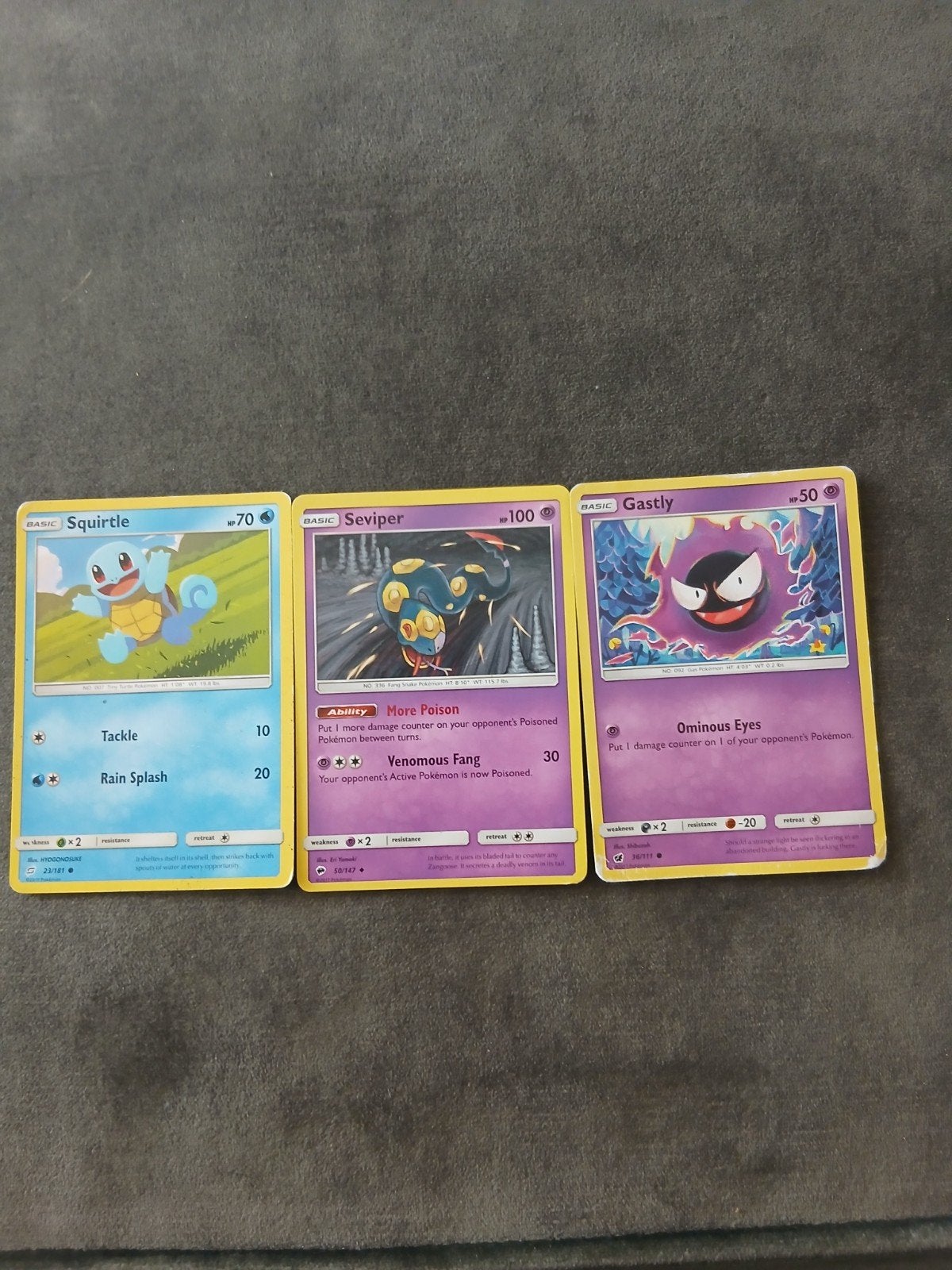 3 goede kaartjes, Ophalen of Verzenden