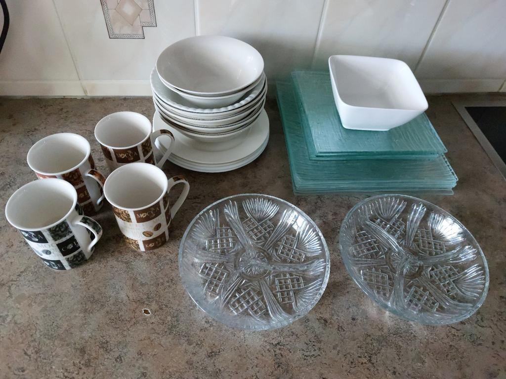 Diverse keukenspullen gratis af te halen, Huis en Inrichting, Keuken | Servies, Overige materialen, Gebruikt, Overige typen, Ophalen of Verzenden