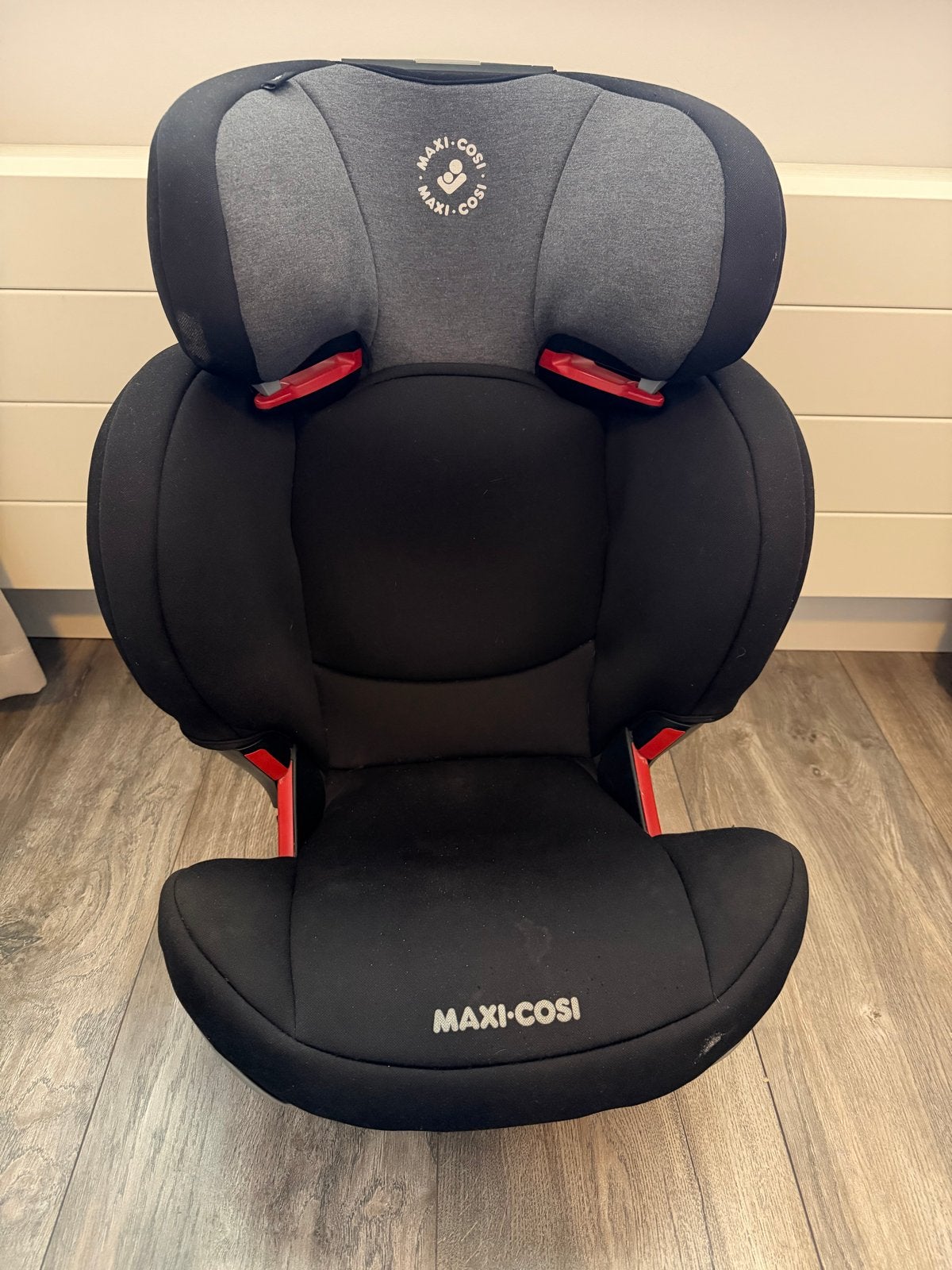Maxi-Cosi autostoel - Zwart, Kinderen en Baby's, Ophalen, Autogordel of Isofix, Gebruikt, 15 t/m 36 kg