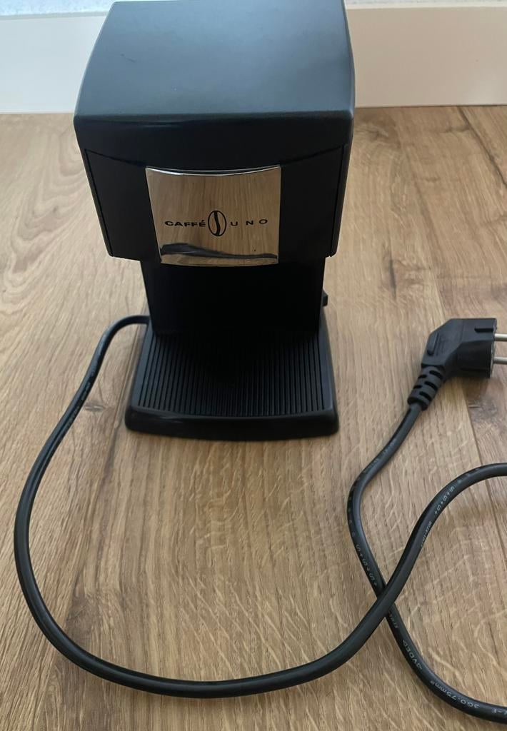 Koffiezetapparaat voor 1 kop, Stoompijpje, Gebruikt, Overige modellen, Gemalen koffie