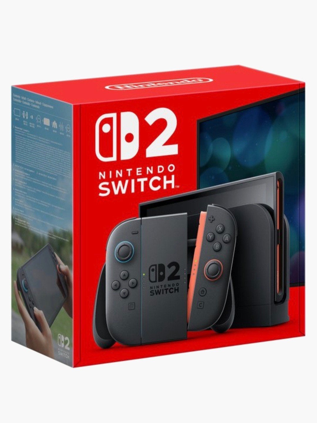 Nintendo Switch 2 - Nieuwste generatie console, Ophalen of Verzenden, Nieuw, Met 2 controllers, Switch Original
