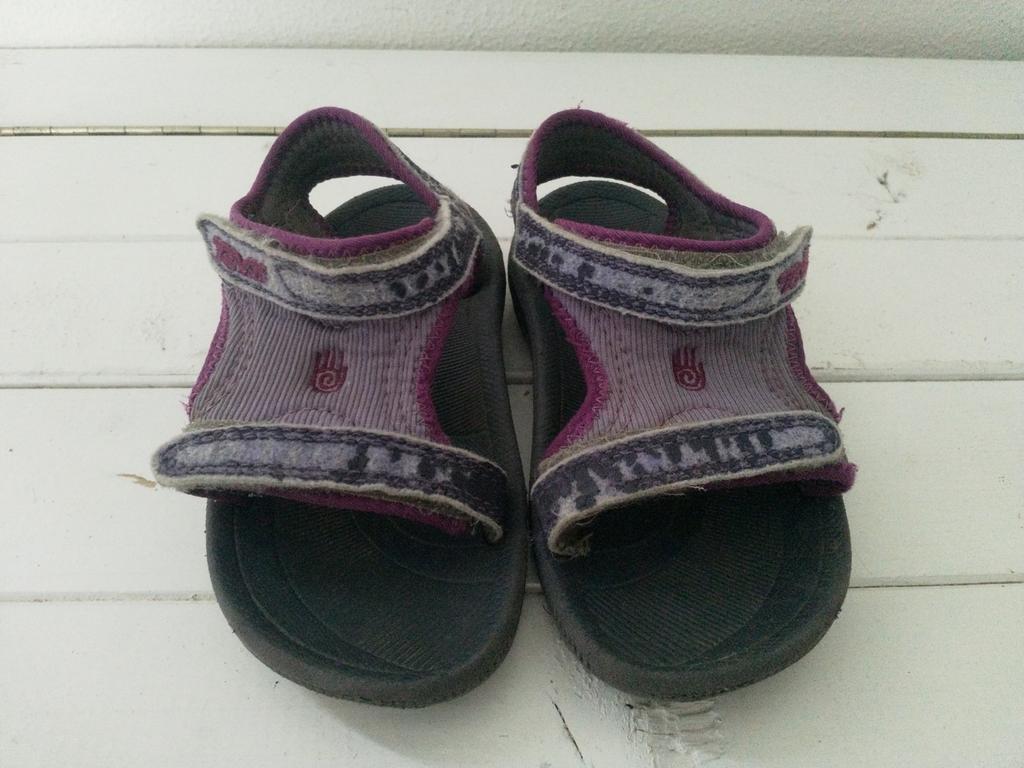 Teva maat 23,5, Ophalen of Verzenden, Gebruikt, Meisje, Overige typen