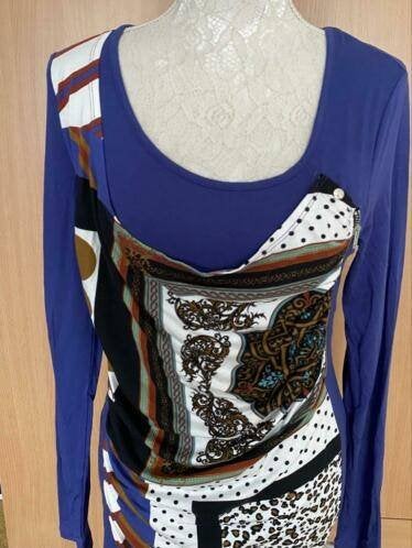 Tuniek/jurk van Farah & Coco maat S, Kleding | Dames, Ophalen of Verzenden, Zo goed als nieuw, Maat 36 (S), Overige kleuren