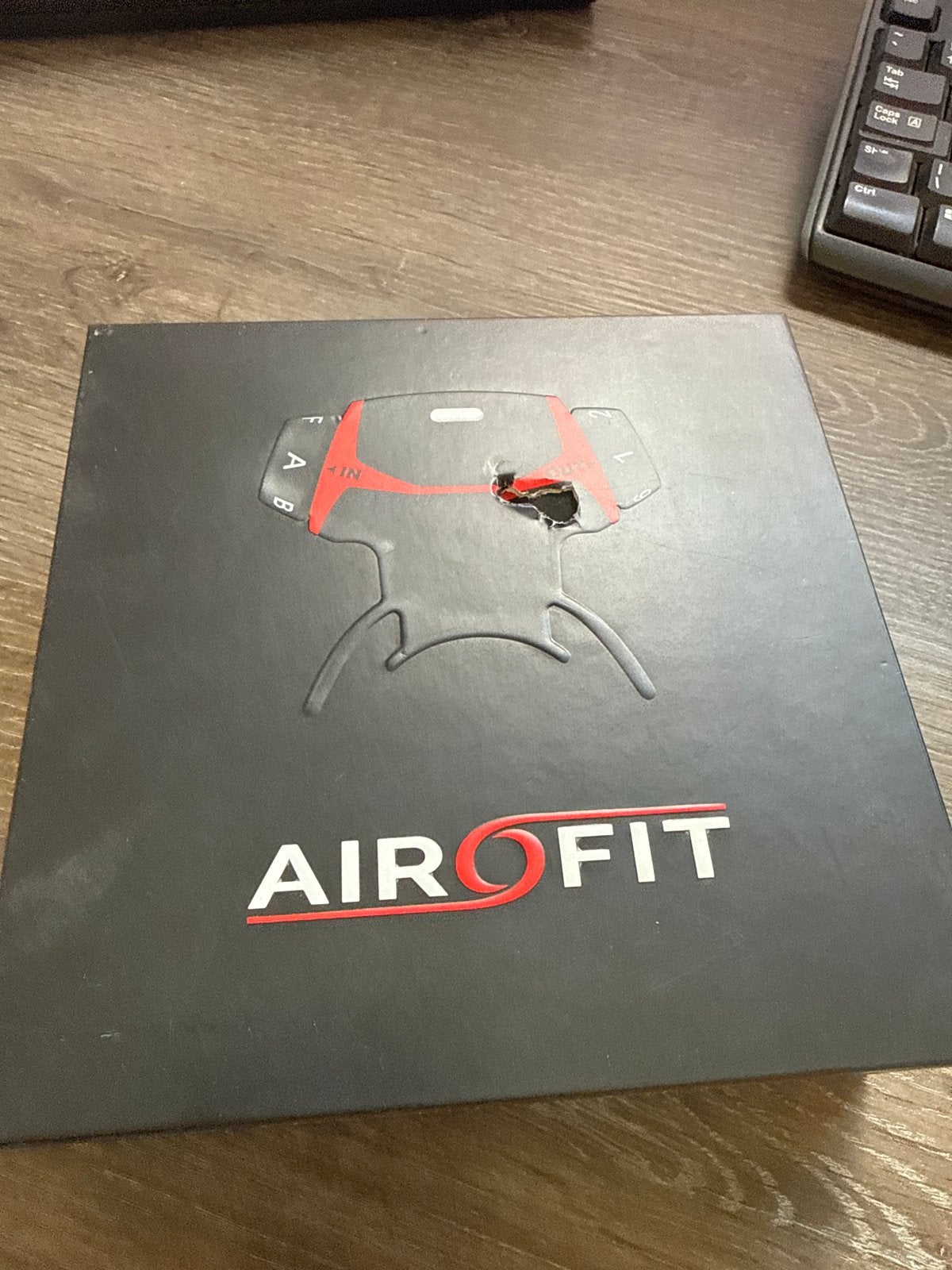 Aerofit - Ongebruikt in originele verpakking, Ophalen of Verzenden, Nieuw, Armen, Overige typen