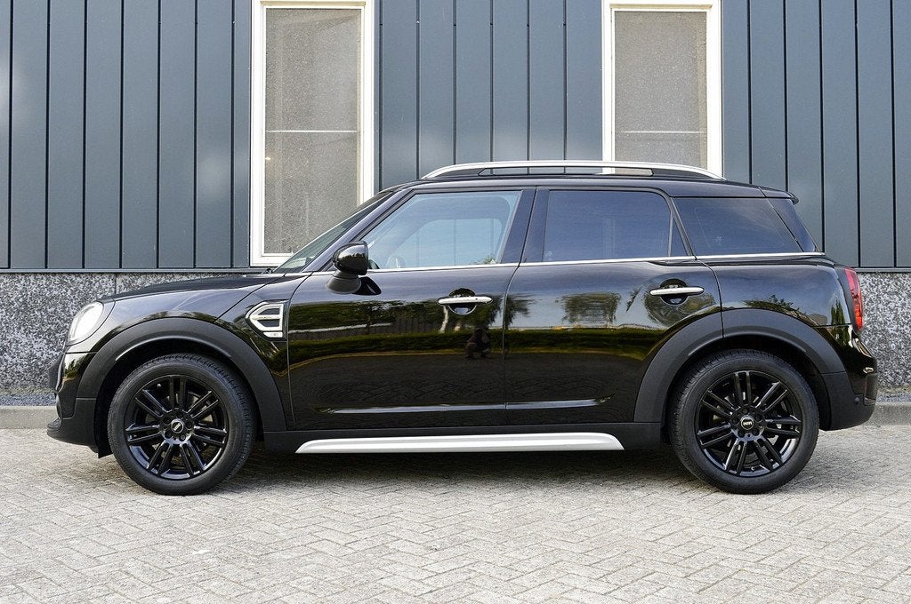 MINI Countryman 1.5 Cooper Chili Rijklaarprijs-Garantie Led, Auto's, Mini, 12 maanden, 136 pk, Gebruikt, Countryman