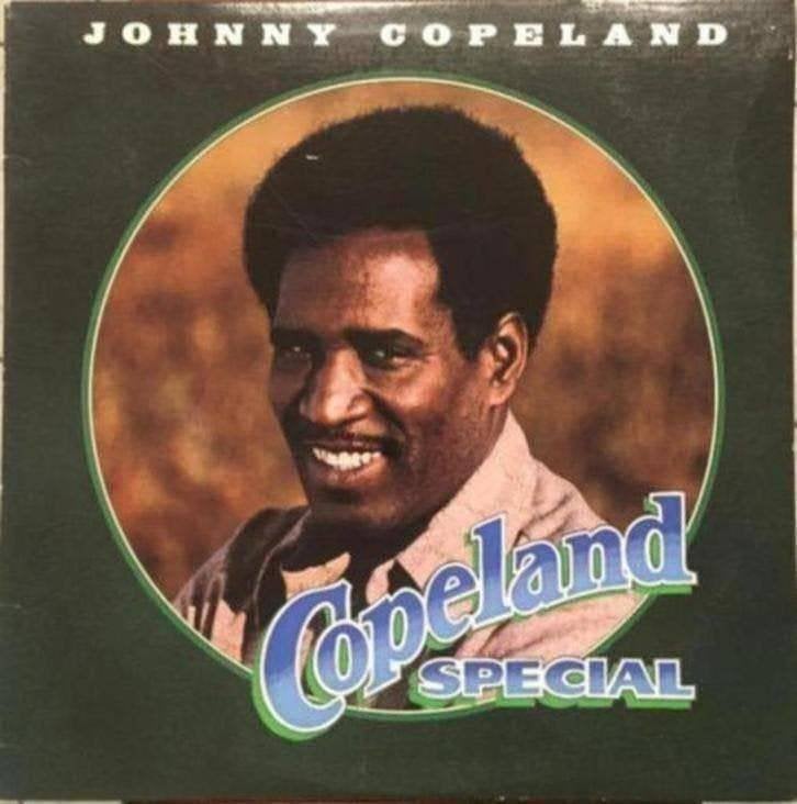 LP: Johnny Copeland – Copeland Special, Ophalen of Verzenden, Blues, Single