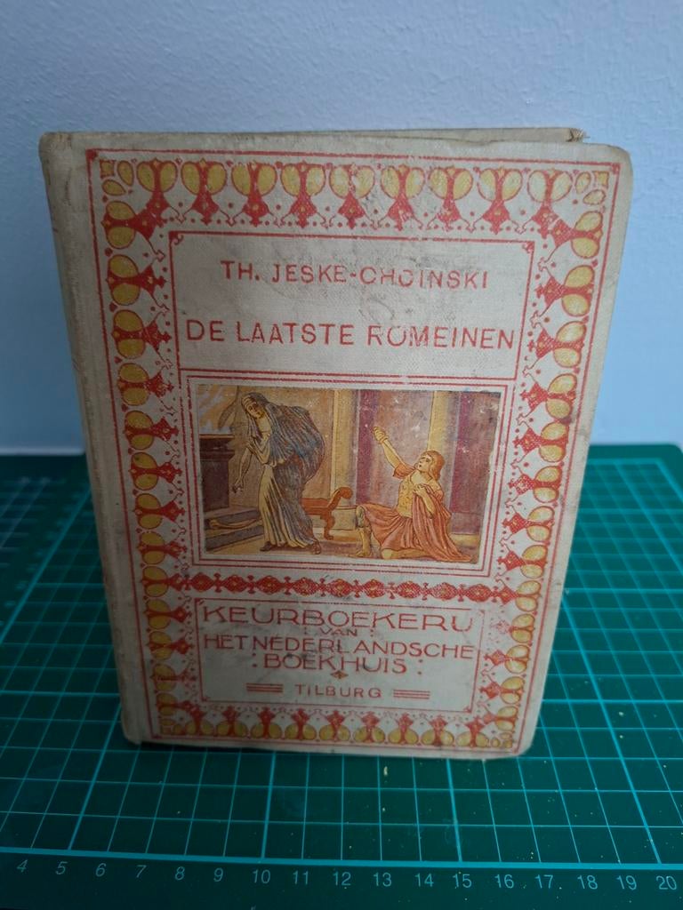 De Laatste Romeinen, Ophalen of Verzenden, Gelezen