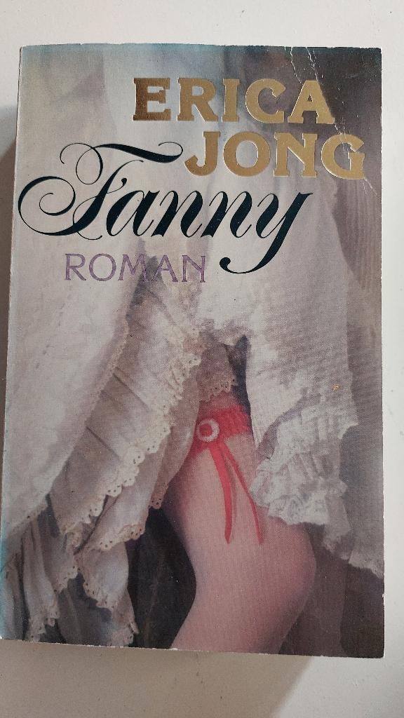 Fanny, Erica Jong, Boeken, Gelezen, Ophalen of Verzenden, Erica Jong, Amerika