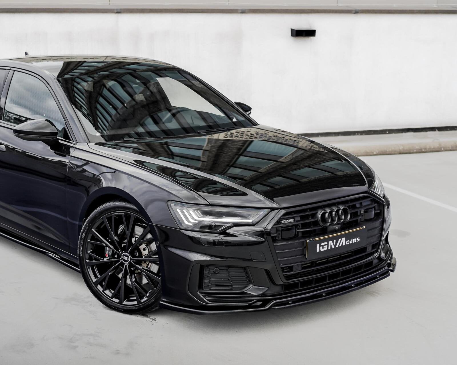 Audi A6 Sedan 55 TFSI V6 3.0 | LUCHT | B&O 3D | SOFT | HUD, Auto's, Audi, Automaat, 15 km/l, 2995 cc, 2000 kg