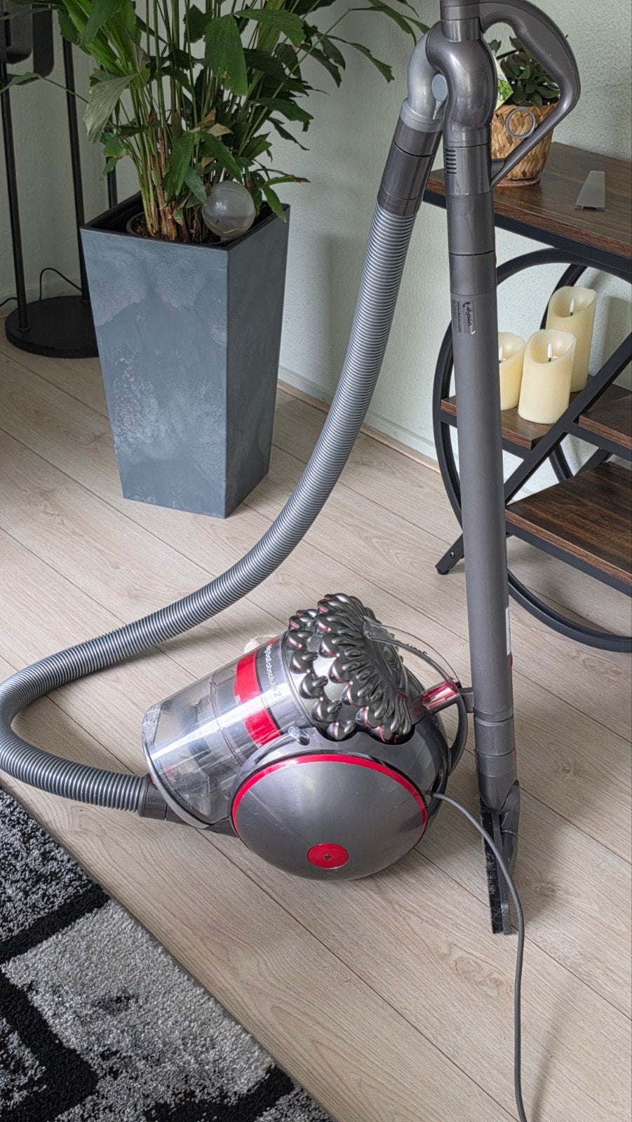 Dyson Cinetic Big Ball Absolute 2, Witgoed en Apparatuur, Stofzuigers, Ophalen
