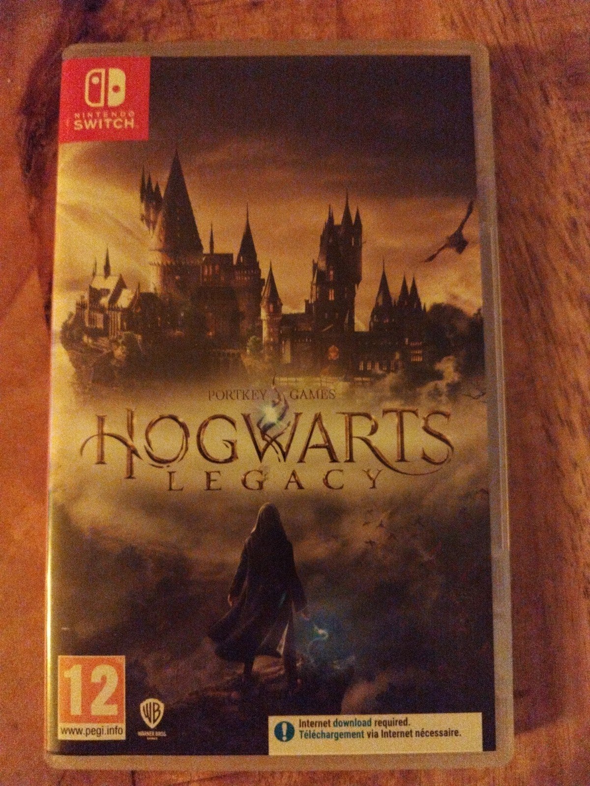 Hogwarts legacy, Avontuur en Actie, 1 speler, Ophalen of Verzenden, Zo goed als nieuw