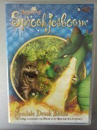 EFTELING SPROOKJESBOOM DvD, Cd's en Dvd's, Dvd's | Kinderen en Jeugd, Alle leeftijden, Ophalen of Verzenden, Zo goed als nieuw