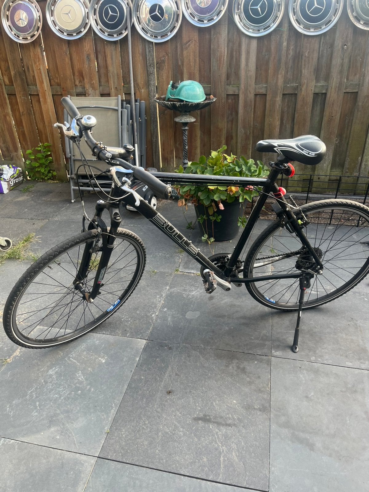 Mountainbike, Fietsen en Brommers, Fietsen | Mountainbikes en ATB, Gebruikt, 57 cm of meer, Ophalen, Overige merken