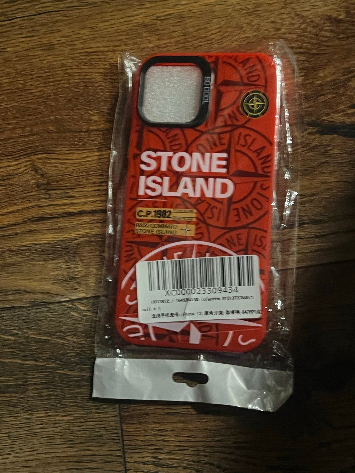 Foto 11 van Stone Island iPhone Hoesjes - Diverse Modellen en Kleuren