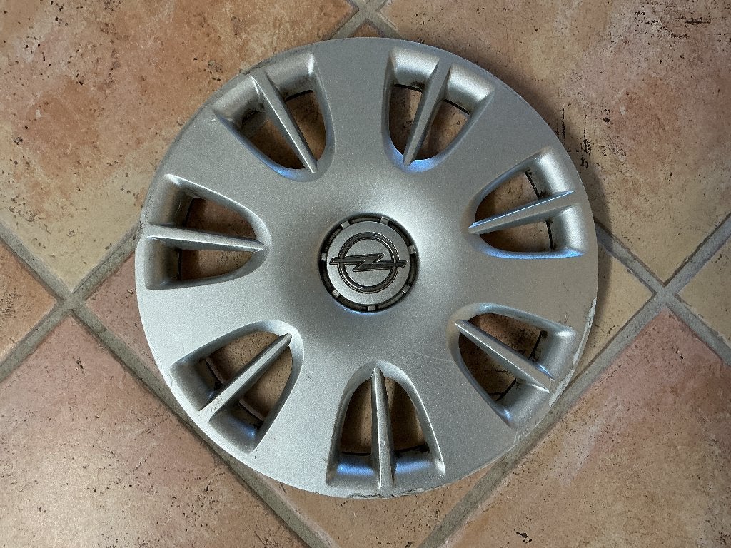 Wieldop Opel ( 15 Inch) Nr 3, Ophalen of Verzenden, Gebruikt