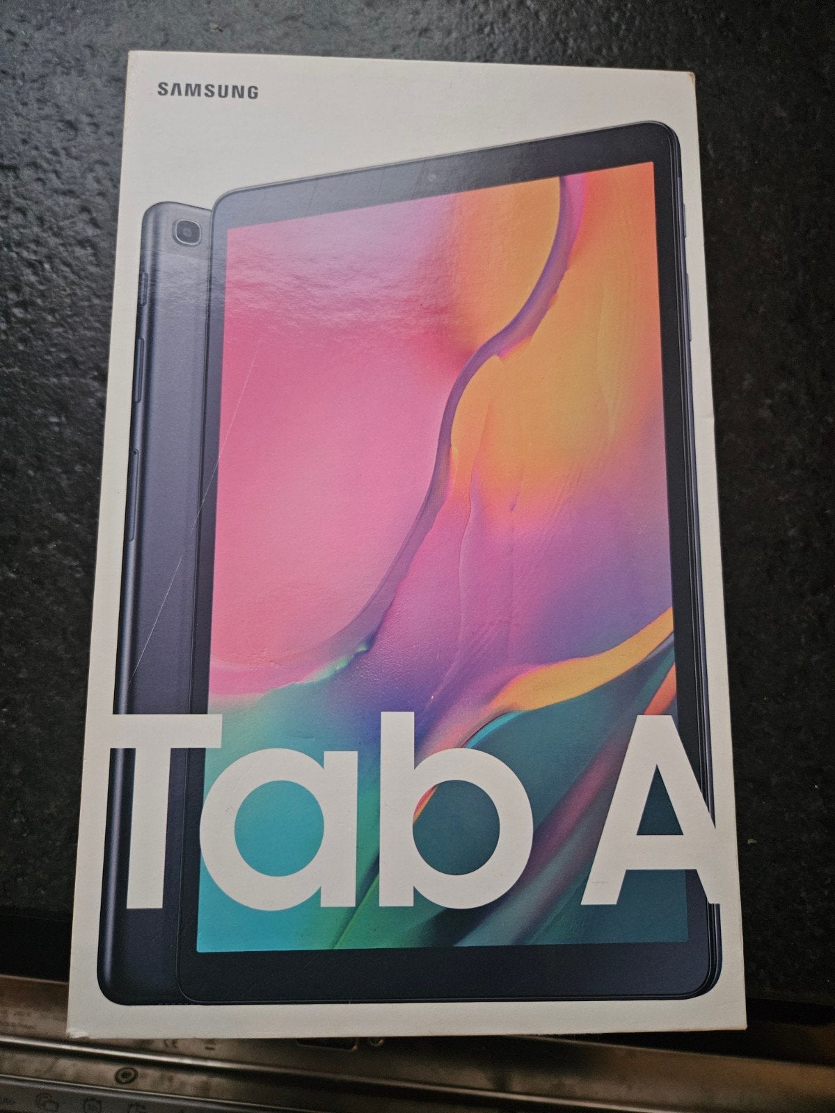 Samsung tab A 10.1, Computers en Software, Android Tablets, Ophalen of Verzenden, Gebruikt, 10 inch, 32 GB