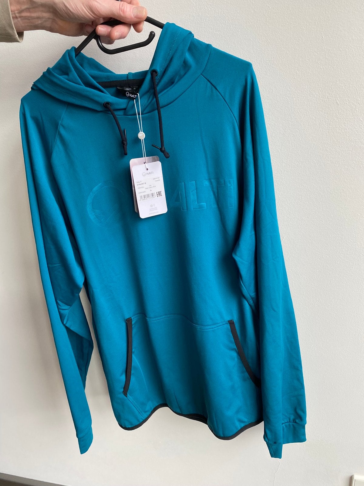 Hoodie XXL, Ophalen of Verzenden, Nieuw, Overige maten, Blauw