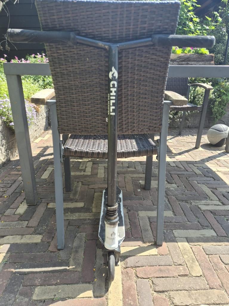 Chilli Pro Scooter - Stuntstep, Ophalen, Gebruikt