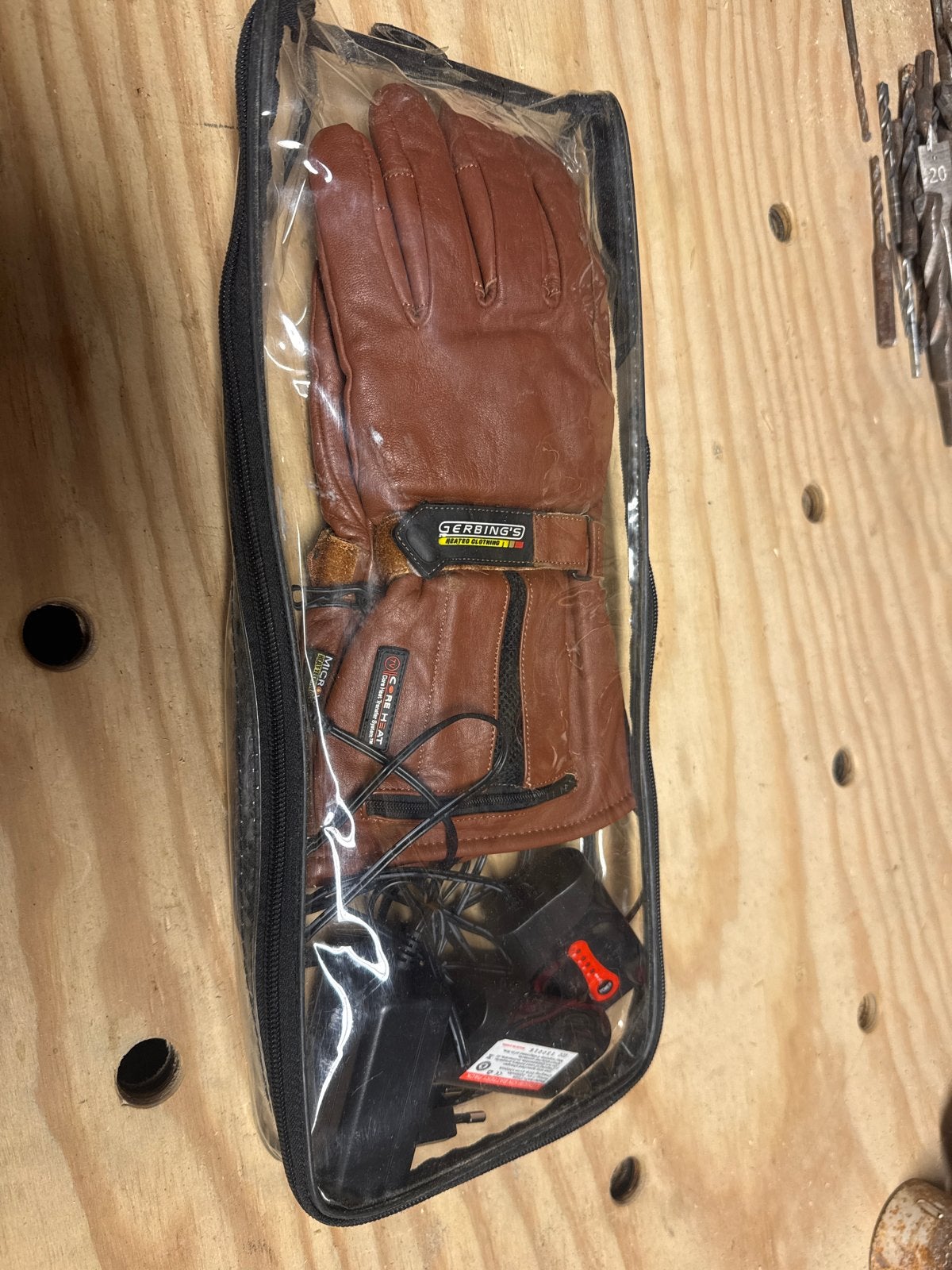 Gerbing's verwarmde motorhandschoenen S/8, Ophalen of Verzenden, Tweedehands, Heren, Handschoenen