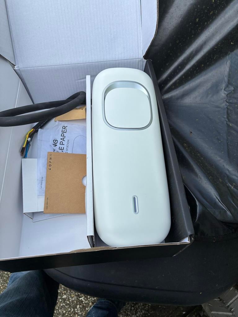 Laadpaal (oplader) voor elektrische auto’s, Ophalen of Verzenden, Nieuw, Universele onderdelen