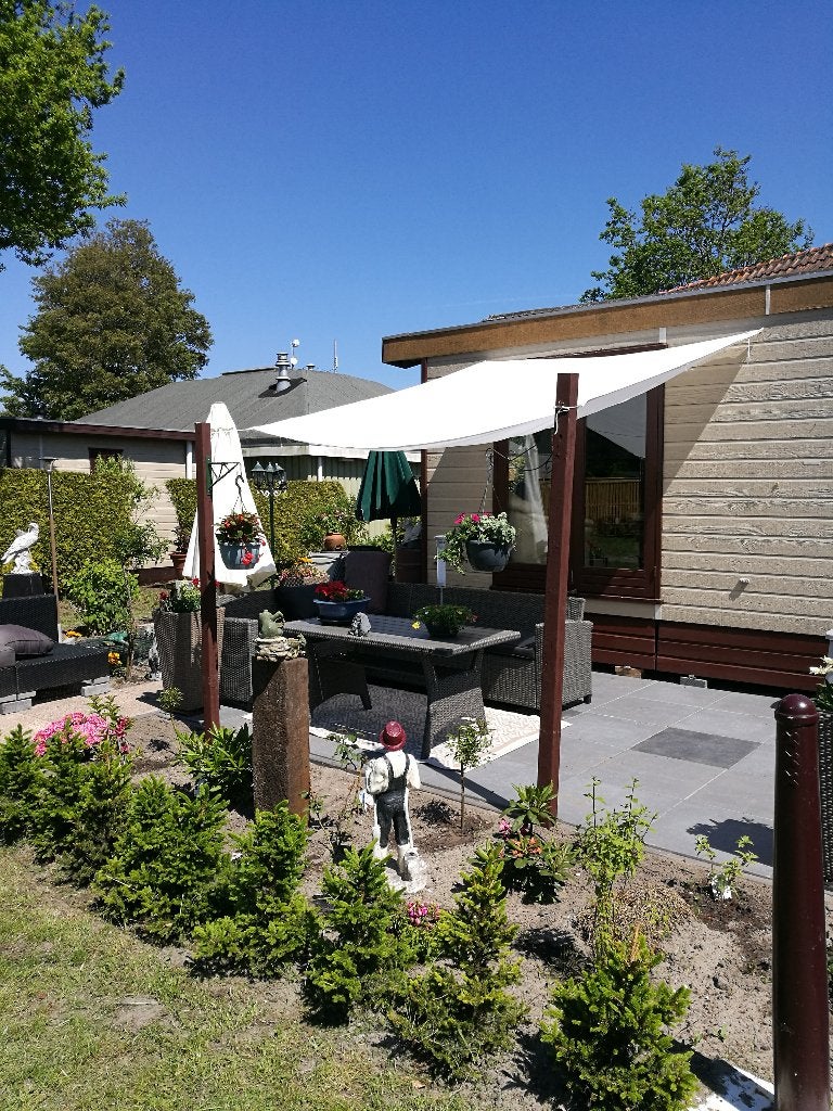 Stacaravan met staplaats in Heiloo, Tot en met 3