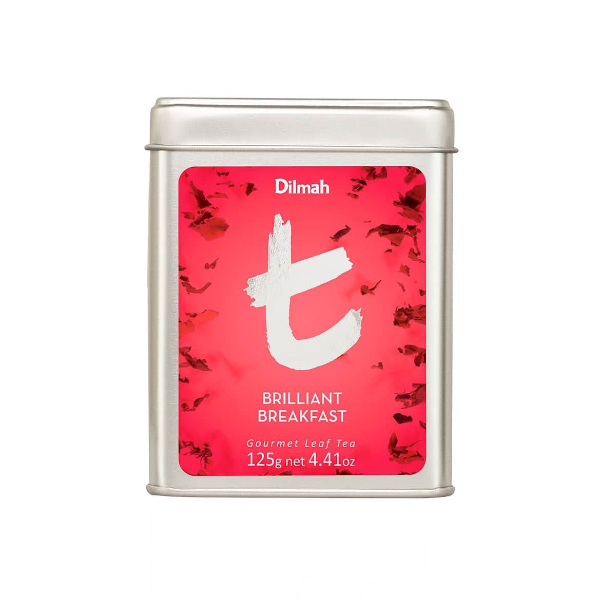 Dilmah losse thee blikken (leeg) gezocht, Ophalen, Opbergdoos