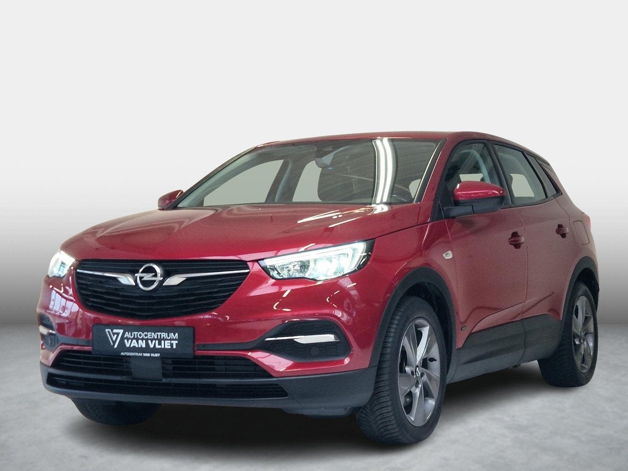 Opel Grandland 1.6 Turbo Plug-In Hybrid Business Elegance |, Auto's, Opel, Gebruikt, 4 cilinders, Automatische klimaatregeling