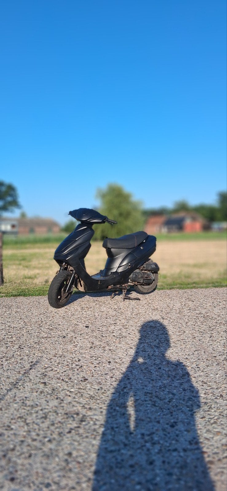 SCOOTER OPKNAPPER KAN VOOR MOOI PRIJSJE WEG!!!, Ophalen, Gebruikt, Benzine, Overige modellen