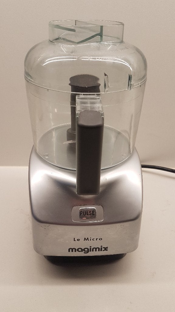 Magimix Le Micro, Witgoed en Apparatuur, Keukenmixers, Ophalen of Verzenden, Gebruikt, Vaatwasserbestendig, 1 snelheid