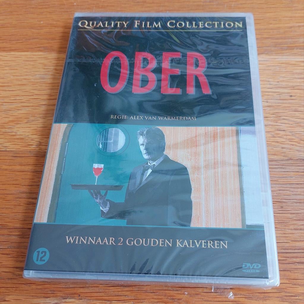Ober ~ Warmerdam, Cd's en Dvd's, Alle leeftijden, Ophalen of Verzenden, Zo goed als nieuw, Overige gebieden