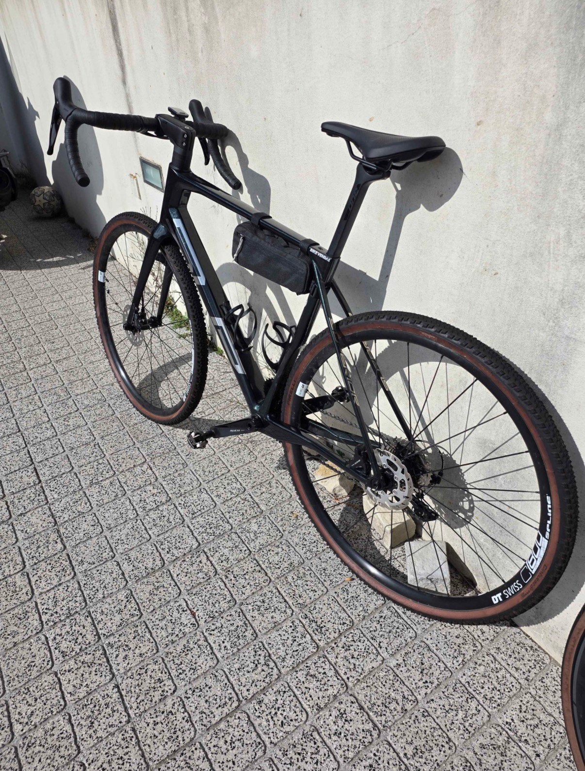 Superior gravel/race fiets, Fietsen en Brommers, Fietsen | Racefietsen, Carbon, Zo goed als nieuw, Meer dan 20 versnellingen, Ophalen