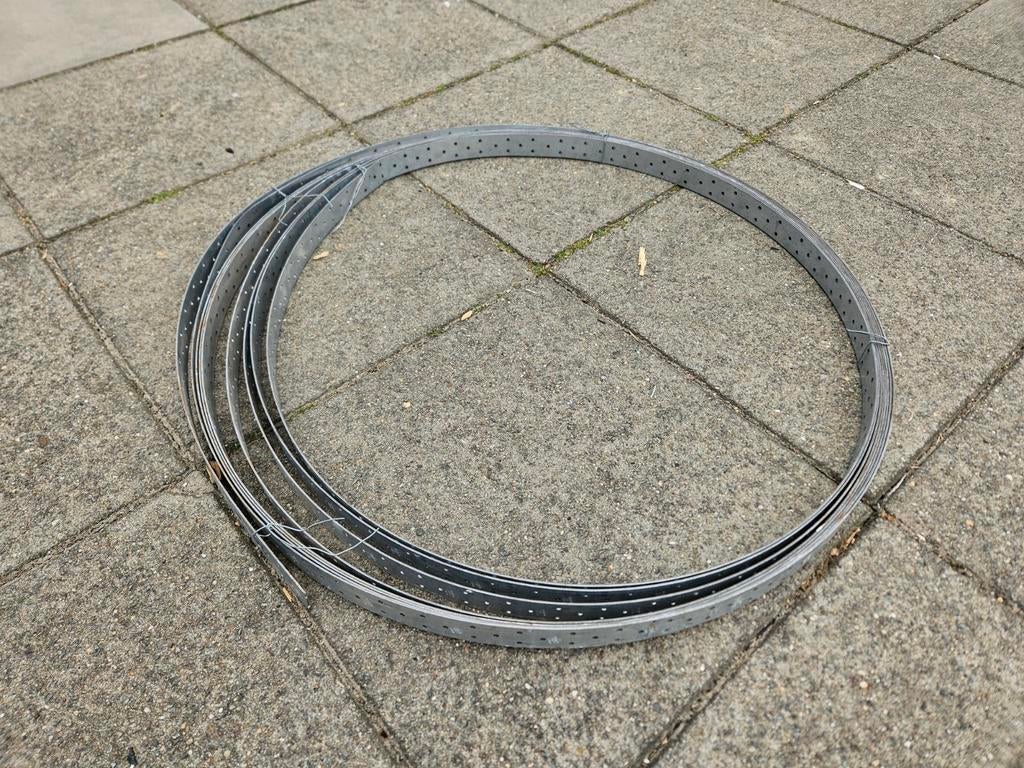 Windverband 20m., Ophalen, Nieuw